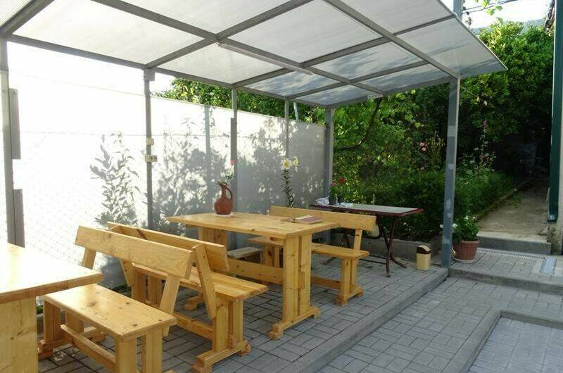 Изображение Изображение отеля / гостиницы "Частный сектор на Абовяна 12" #10 #8