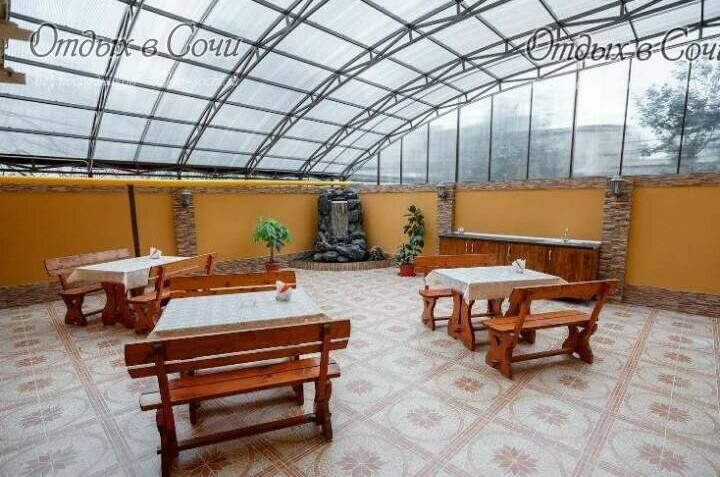 Изображение Изображение гостиницы "Гостевой дом «Elena»" #5 #5