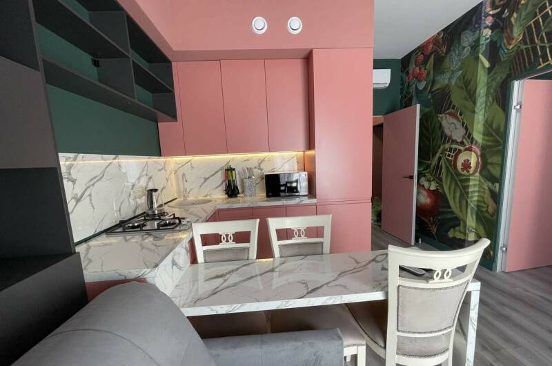 Изображение Изображение квартиры "Апартаменты у моря на Мира" #1 #1