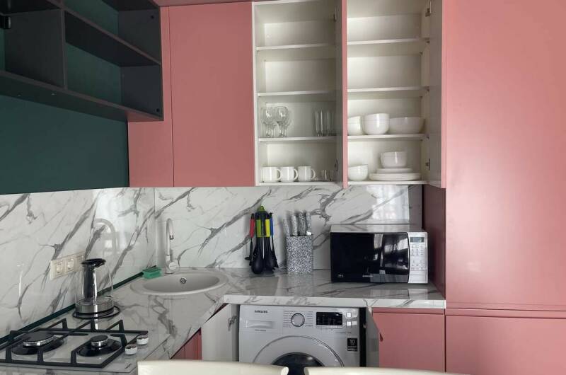 Изображение Изображение квартиры "Апартаменты у моря на Мира" #3 #3