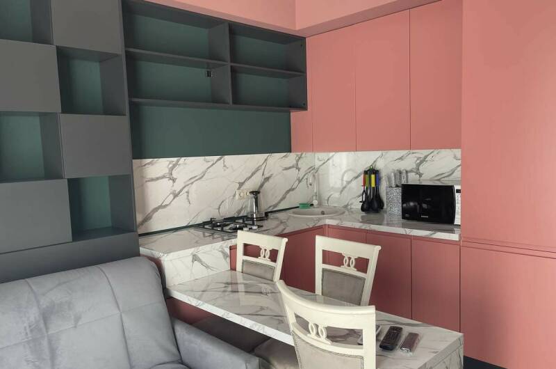 Изображение Изображение квартиры "Апартаменты у моря на Мира" #4 #4