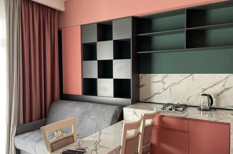 Изображение Изображение квартиры / апартамента "Апартаменты у моря на Мира" #11 #9