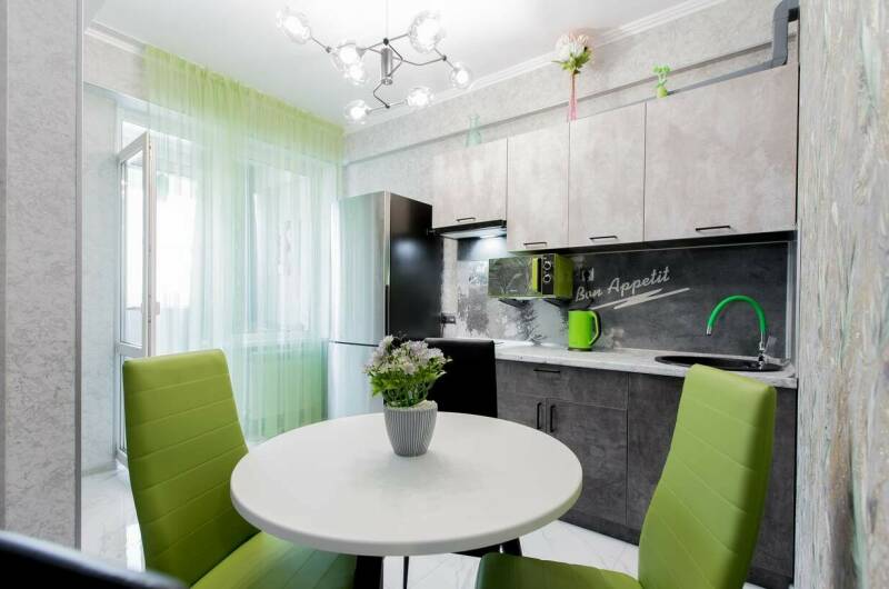 Изображение Изображение квартиры "Квартира у моря" #2 #2