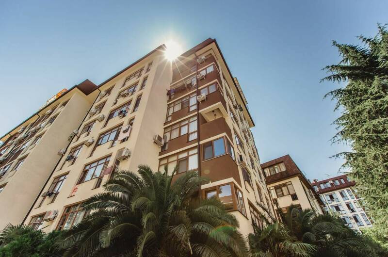 Изображение Изображение квартиры "Квартира у моря" #3 #3