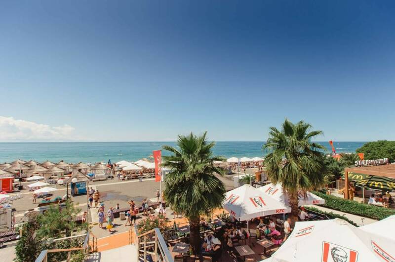 Изображение Изображение квартиры / апартамента "Квартира у моря" #10 #8