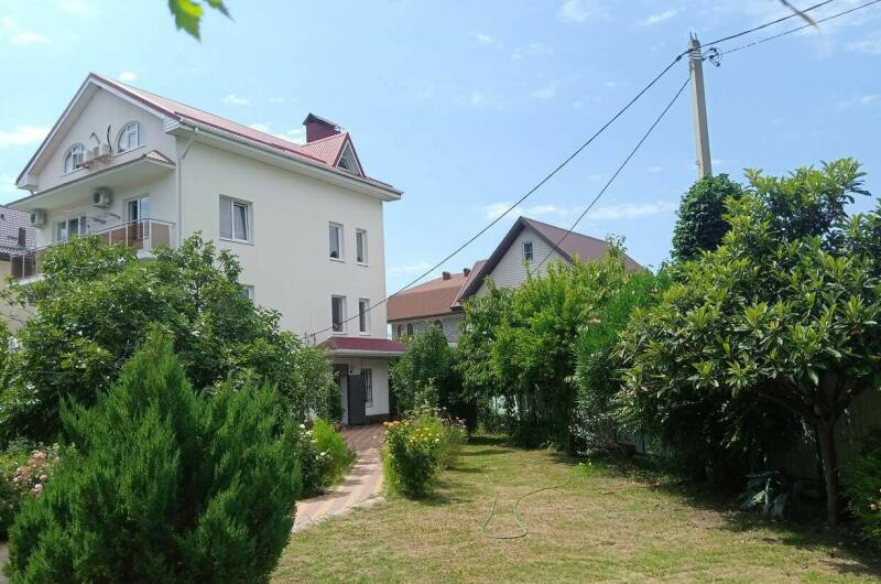 Изображение Изображение гостиницы &quot;Гостевой дом «Капитан Врунгель»&quot; #1 #1