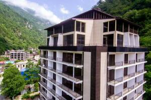 Изображение гостиницы "Гостевой дом «Лотос»"