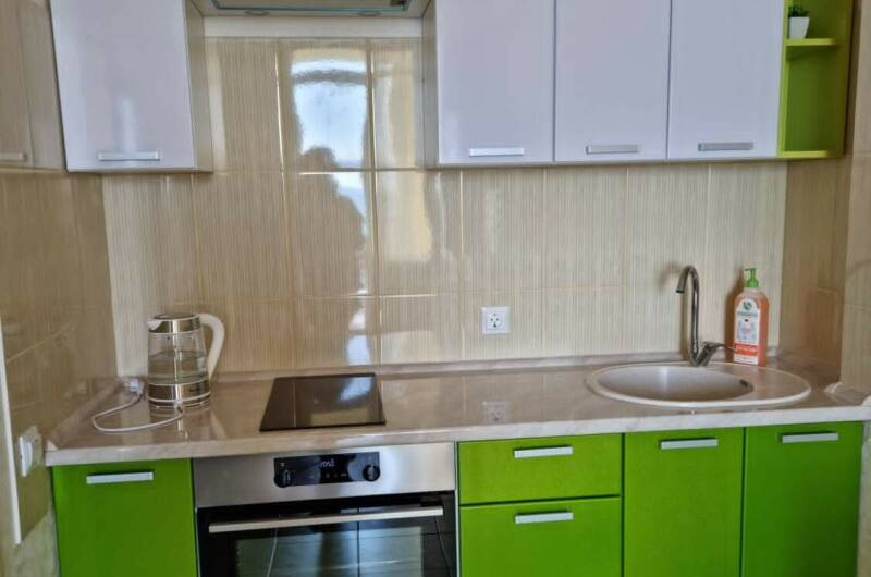 Изображение Изображение квартиры "2-х комнатная квартира с видом на море" #3 #3