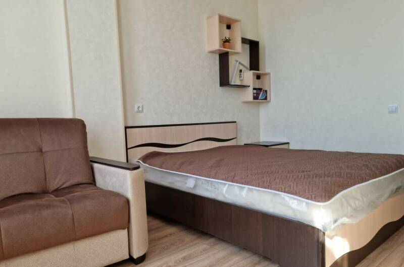 Изображение Изображение квартиры "2-х комнатная квартира с видом на море" #5 #5