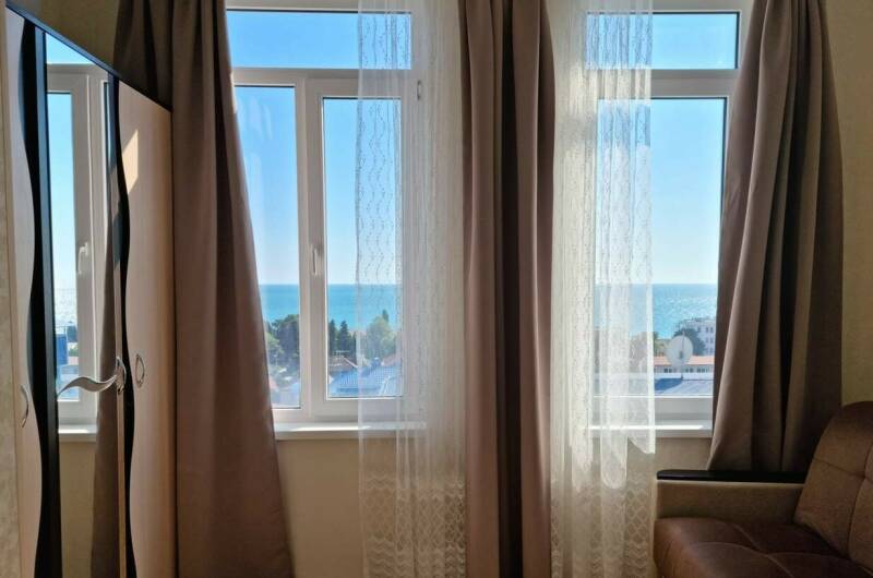 Изображение Изображение квартиры "2-х комнатная квартира с видом на море" #6 #6