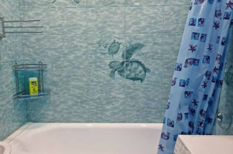 Изображение Изображение квартиры / апартамента "2-х комнатная квартира с видом на море" #11 #9