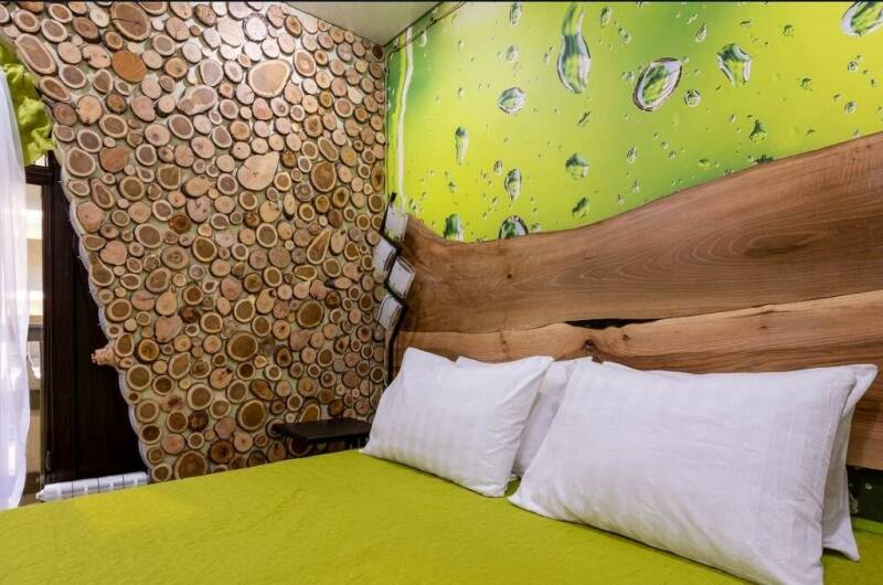 Изображение Изображение квартиры &quot;Апарт-студия в частном доме «Анахата»&quot; #1 #1