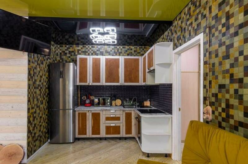 Изображение Изображение квартиры &quot;Апарт-студия в частном доме «Анахата»&quot; #4 #4