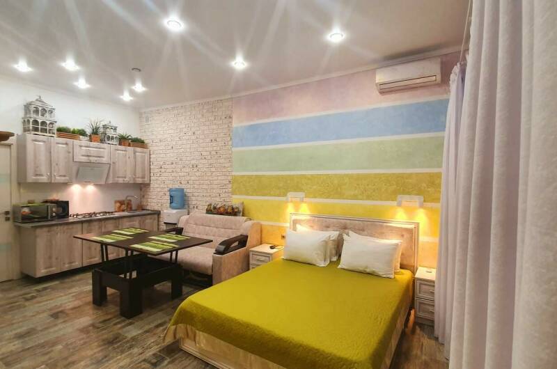 Изображение Изображение квартиры &quot;Апарт-студия в частном доме «Анахата»&quot; #5 #5