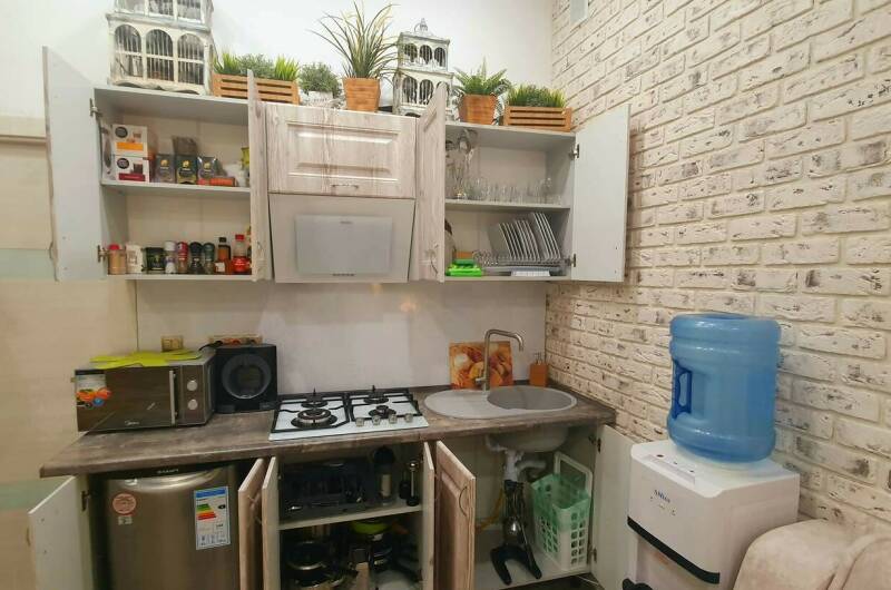 Изображение Изображение квартиры &quot;Апарт-студия в частном доме «Анахата»&quot; #6 #6