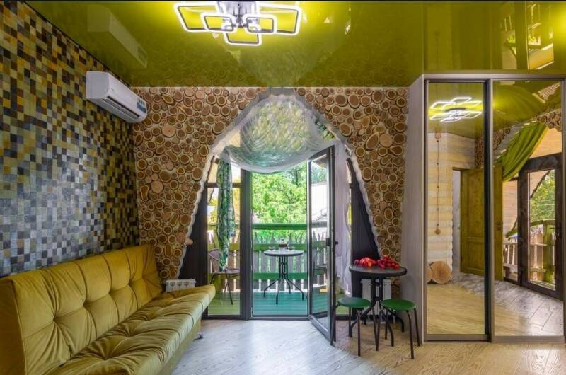 Изображение Изображение квартиры &quot;Апарт-студия в частном доме «Анахата»&quot; #7 #7