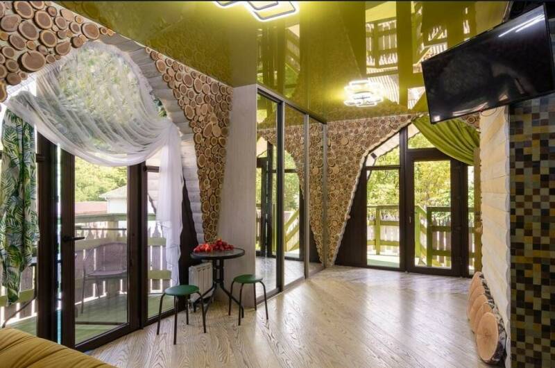 Изображение Изображение квартиры &quot;Апарт-студия в частном доме «Анахата»&quot; #8 #8