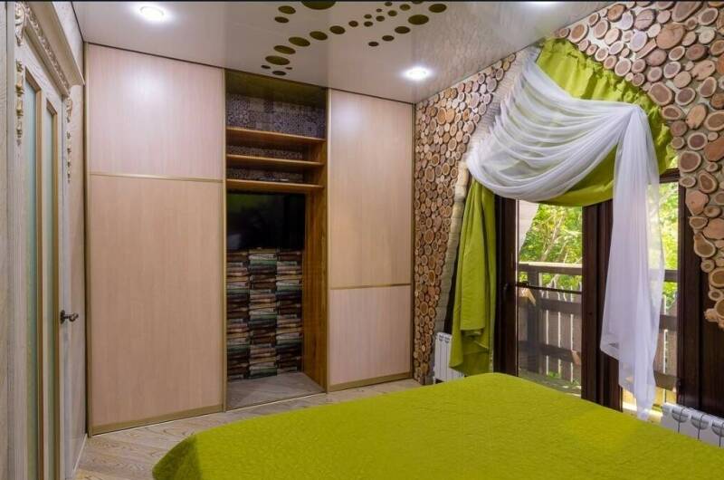 Изображение Изображение квартиры / апартамента "Апарт-студия в частном доме «Анахата»" #10 #8