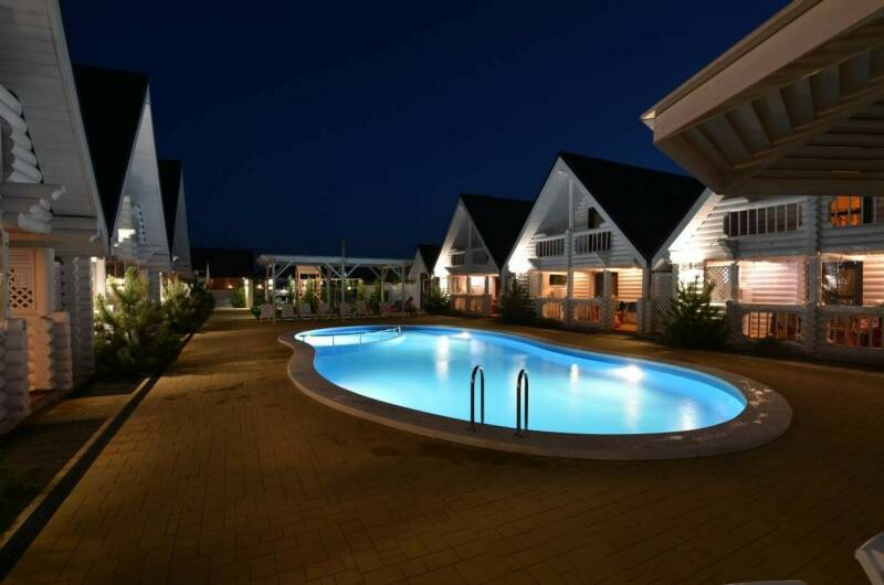 Изображение Изображение гостиницы "Гостевые домики «White house»" #2 #2