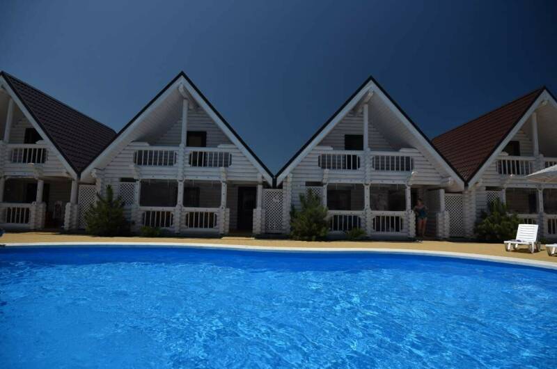 Изображение Изображение гостиницы "Гостевые домики «White house»" #4 #4