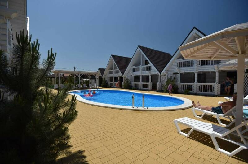 Изображение Изображение гостиницы "Гостевые домики «White house»" #6 #6