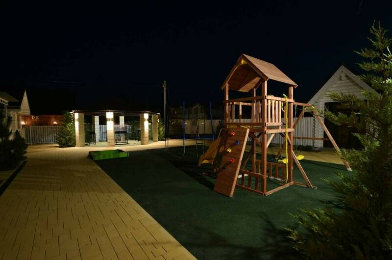 Изображение Изображение гостиницы "Гостевые домики «White house»" #7 #7