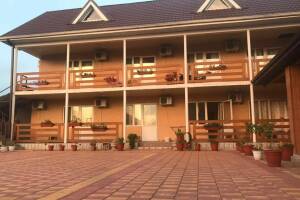 Изображение гостиницы "Гостевой дом «Эльбрус»"