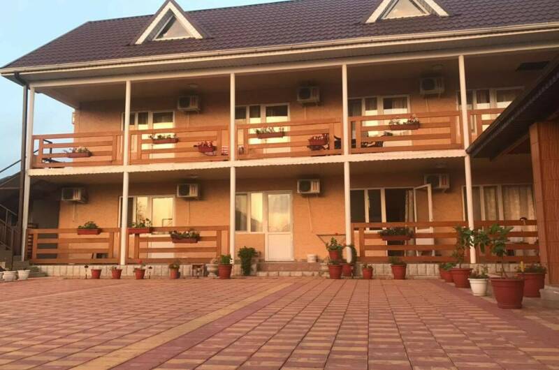 Изображение Изображение гостиницы "Гостевой дом «Эльбрус»" #1 #1