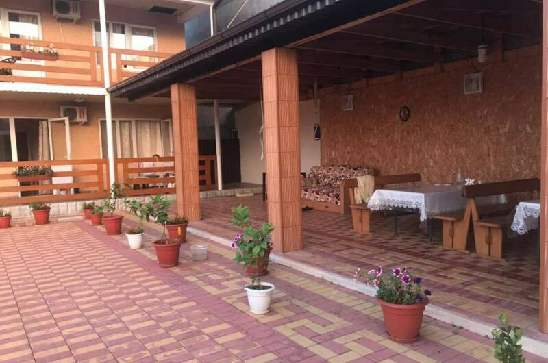 Изображение Изображение гостиницы "Гостевой дом «Эльбрус»" #4 #4