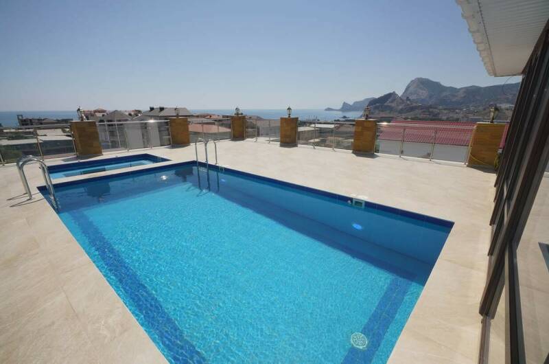 Изображение Изображение гостиницы &quot;Гостевой дом «Qirim»&quot; #1 #1