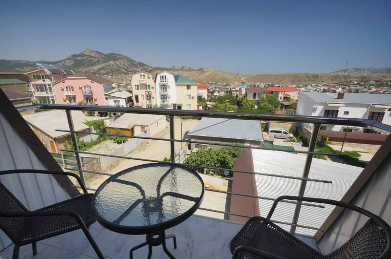 Изображение Изображение отеля / гостиницы "Гостевой дом «Qirim»" #11 #9