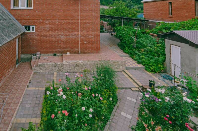 Изображение Изображение квартиры / апартамента "Дом под ключ в Персиковом саду" #10 #8