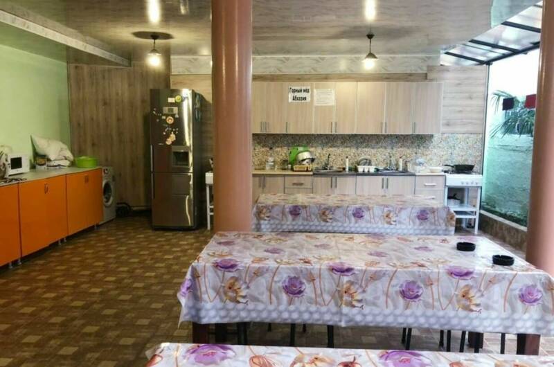 Изображение Изображение гостиницы "Гостевой дом «Эмма»" #7 #7