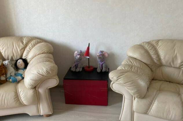 Изображение Изображение квартиры &quot;Однокомнатная квартира&quot; #1 #1