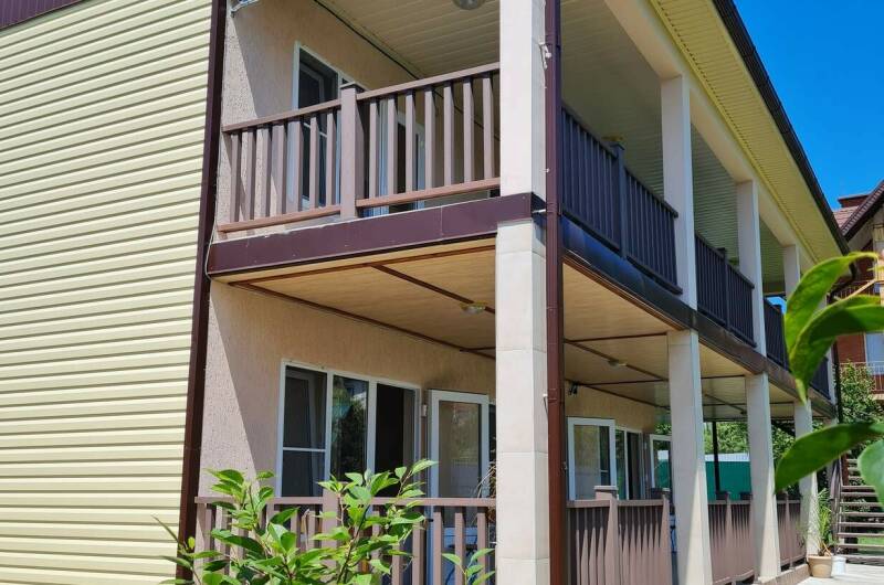 Изображение Изображение гостиницы "Гостевой дом на Подгорной" #1 #1