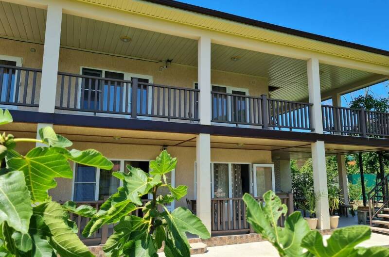 Изображение Изображение гостиницы "Гостевой дом на Подгорной" #3 #3