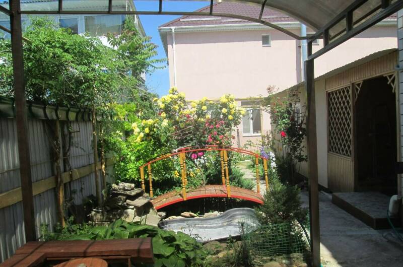 Изображение Изображение гостиницы &quot;Частный дом «Зеленый дворик»&quot; #4 #4