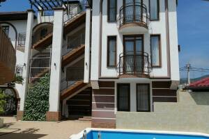 Изображение отеля / гостиницы "Гостевой дом «Элина»"