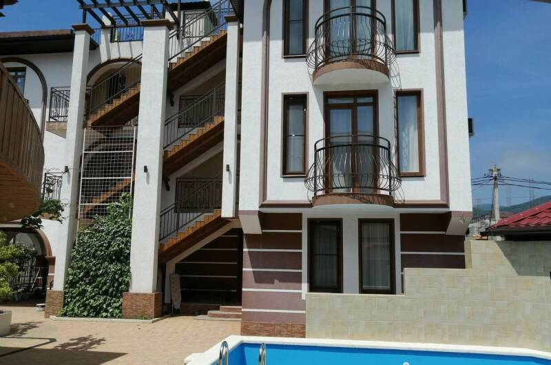 Изображение Изображение гостиницы &quot;Гостевой дом «Элина»&quot; #1 #1