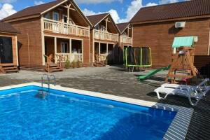 Изображение квартиры "Коттедж «Летняя терраса»"