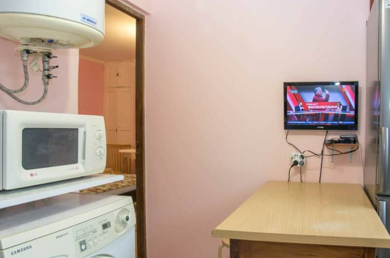 Изображение Изображение квартиры "Однокомнатная квартира в самом центре" #3 #3