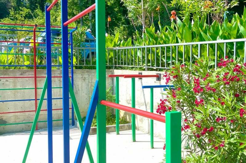 Изображение Изображение гостиницы "Вилла «Sunlion Лазурит»" #5 #5