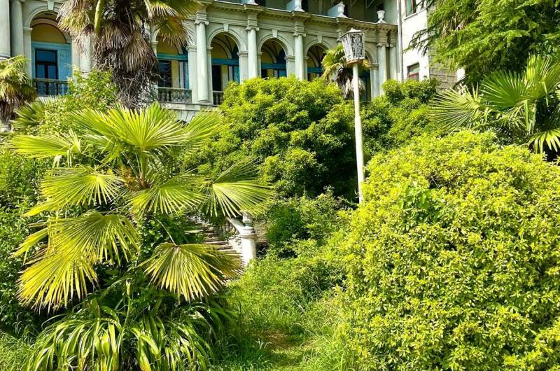 Изображение Изображение гостиницы "Вилла «Sunlion Лазурит»" #7 #7