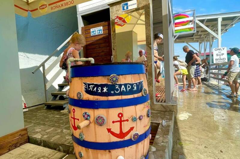 Изображение Изображение гостиницы "Вилла «Sunlion Лазурит»" #8 #8