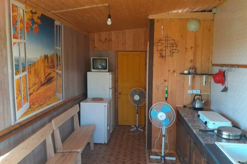 Изображение Изображение квартиры "Апартаменты «Флигель»" #4 #4