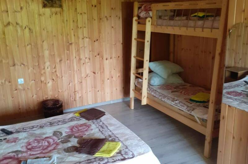 Изображение Изображение квартиры / апартамента "Апартаменты «Флигель»" #11 #9