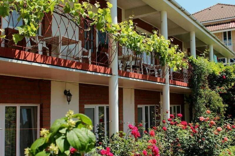 Изображение Изображение гостиницы &quot;Гостевой дом «Янтарь»&quot; #1 #1