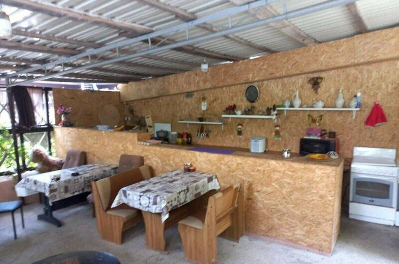 Изображение Изображение отеля / гостиницы "Гостевой дом «Старая Гагра»" #11 #9