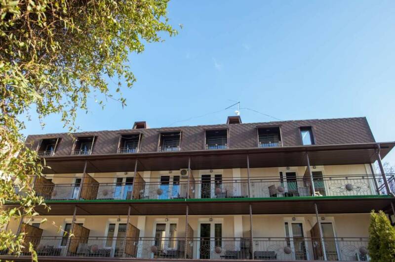 Изображение Изображение гостиницы &quot;Гостевой дом «Лилия»&quot; #6 #6