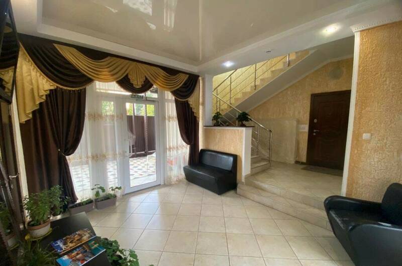 Изображение Изображение отеля / гостиницы "Гостевой дом «Лилия»" #10 #8